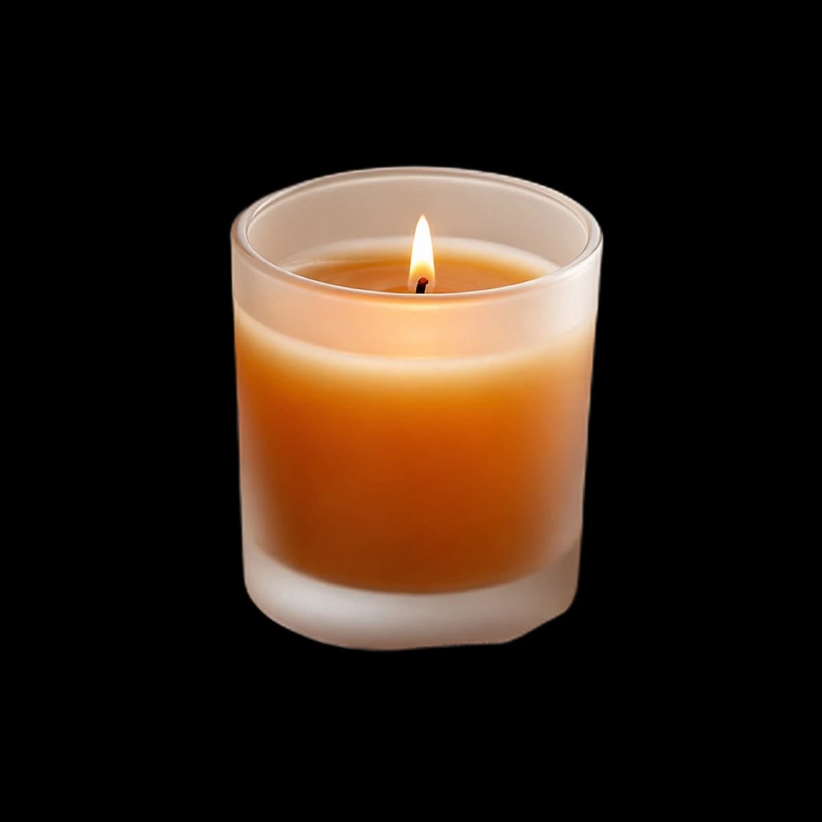 TIMBER SANDAL JAR CANDLE