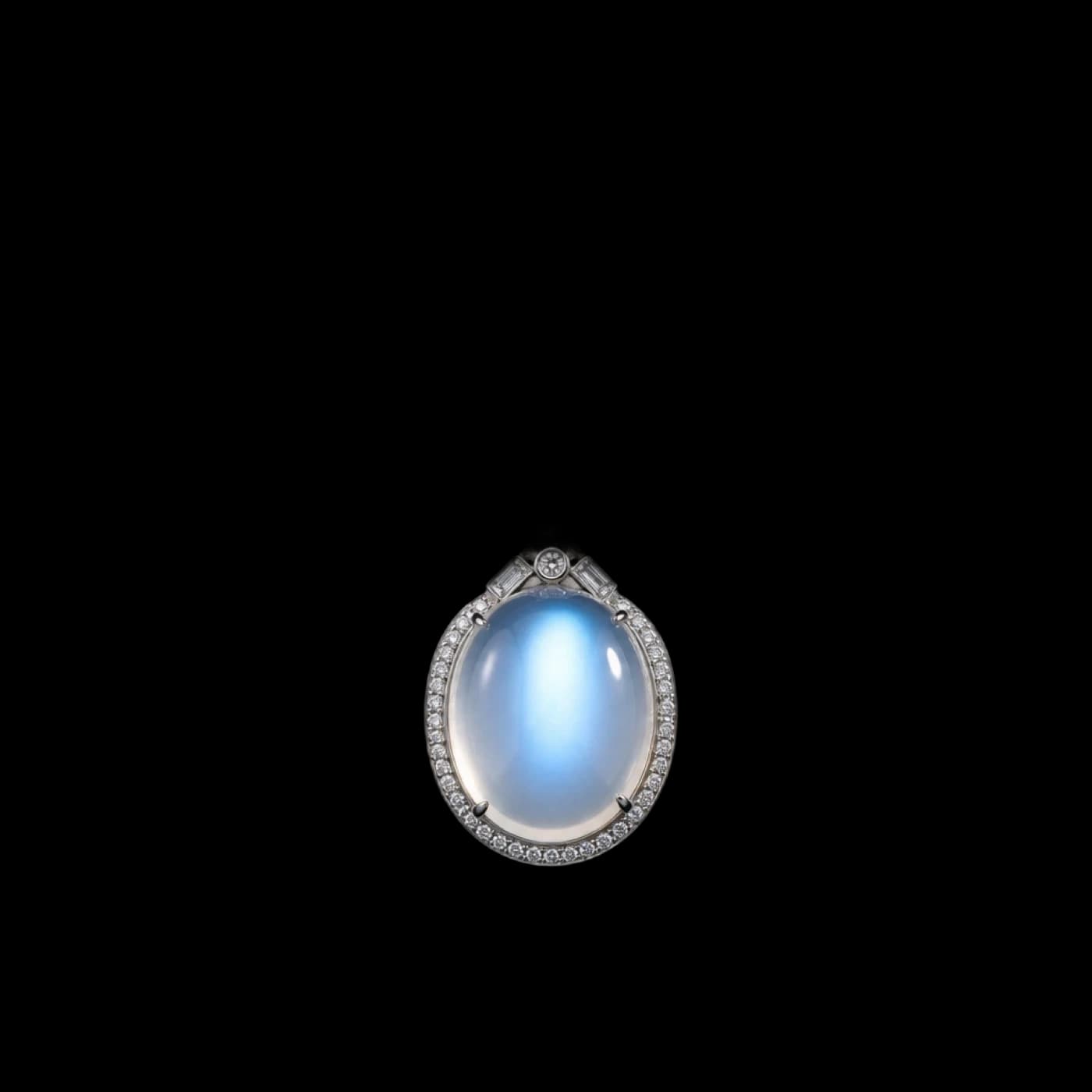 MOONSTONE NECKLACE
