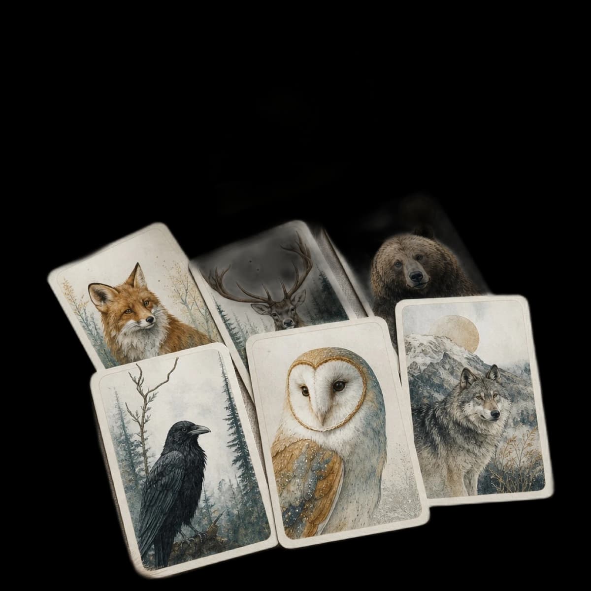 ANIMAL MESSENGERS