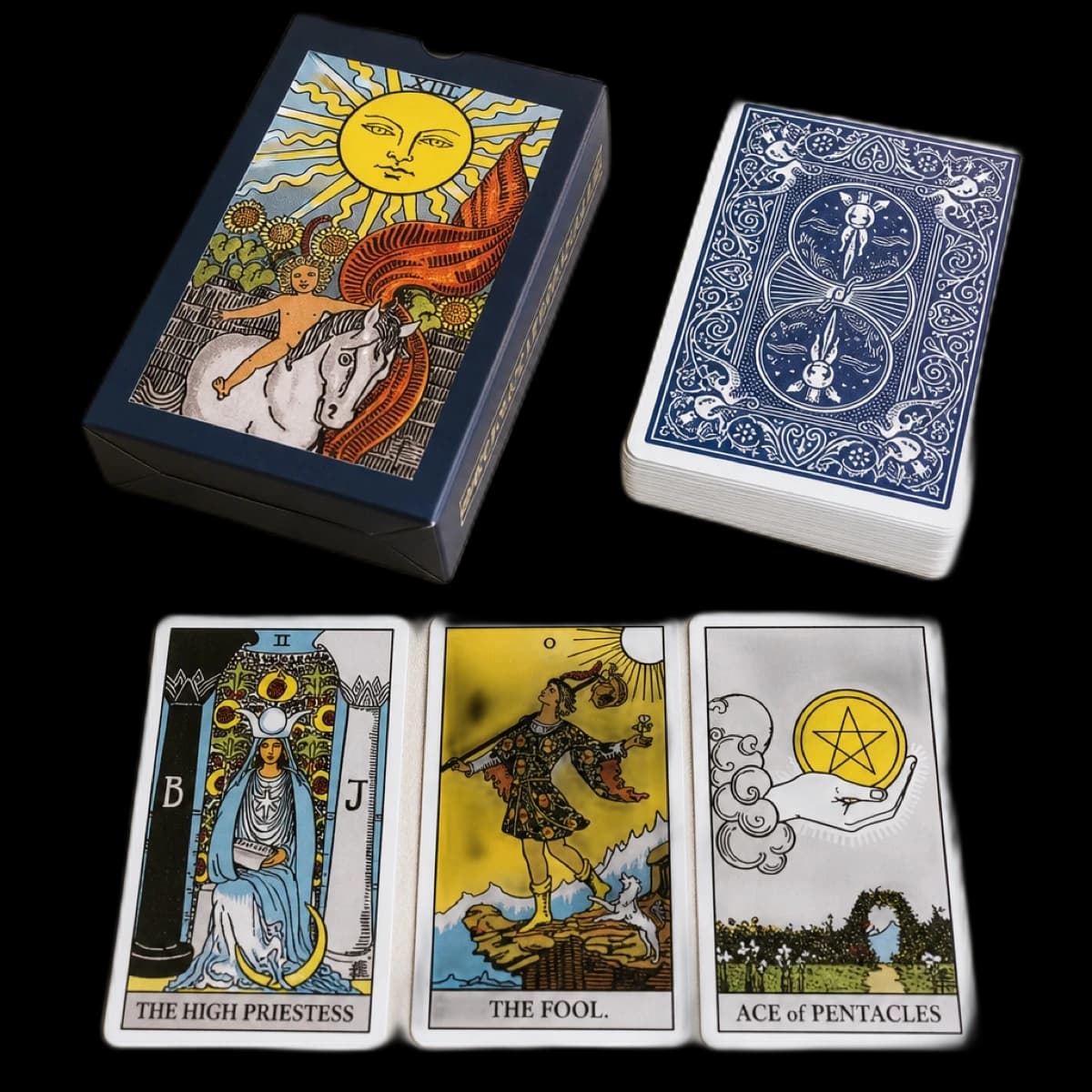 RIDER–WAITE TAROT