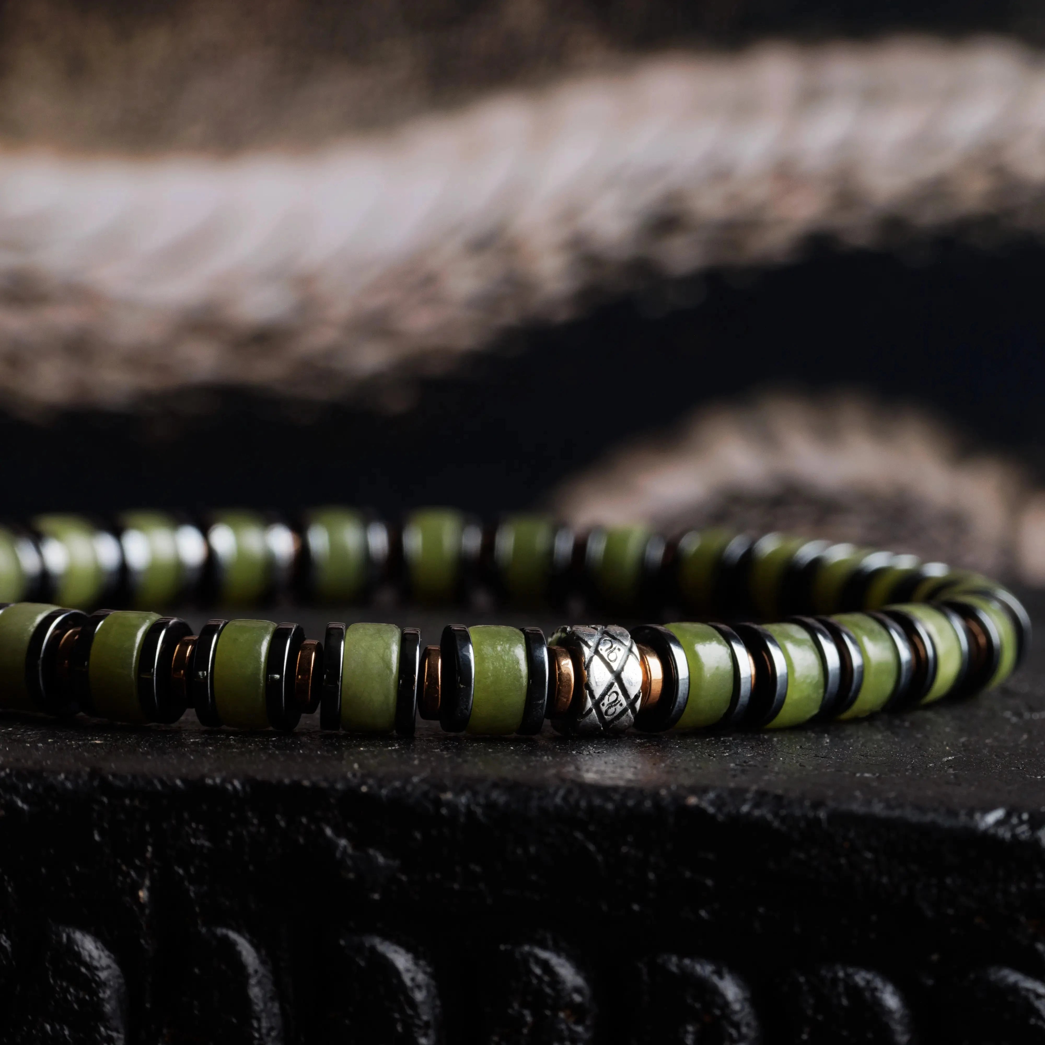 SERPENTINE BRACELET II (6MM)