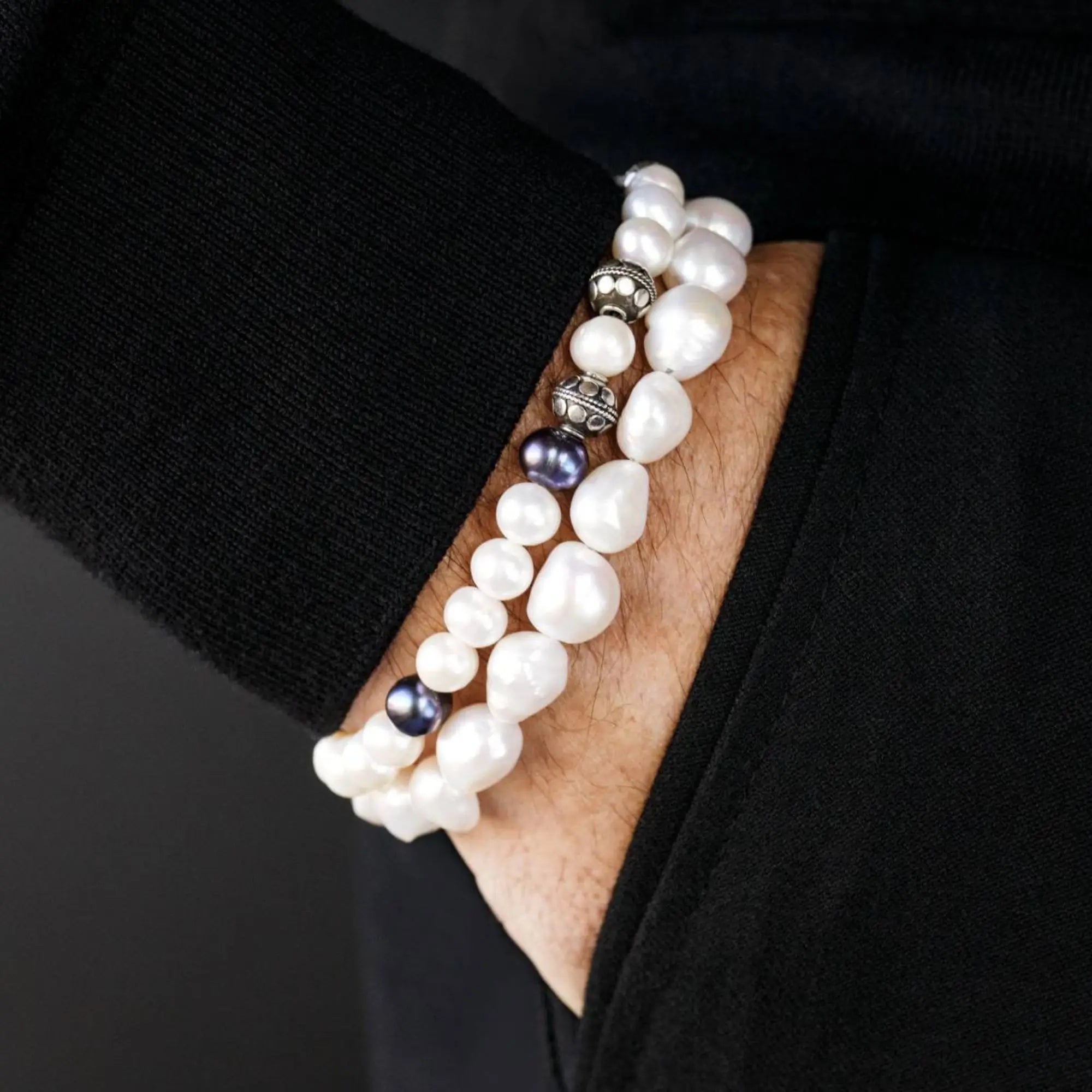 PEARL BRACELET VI (9-10MM)