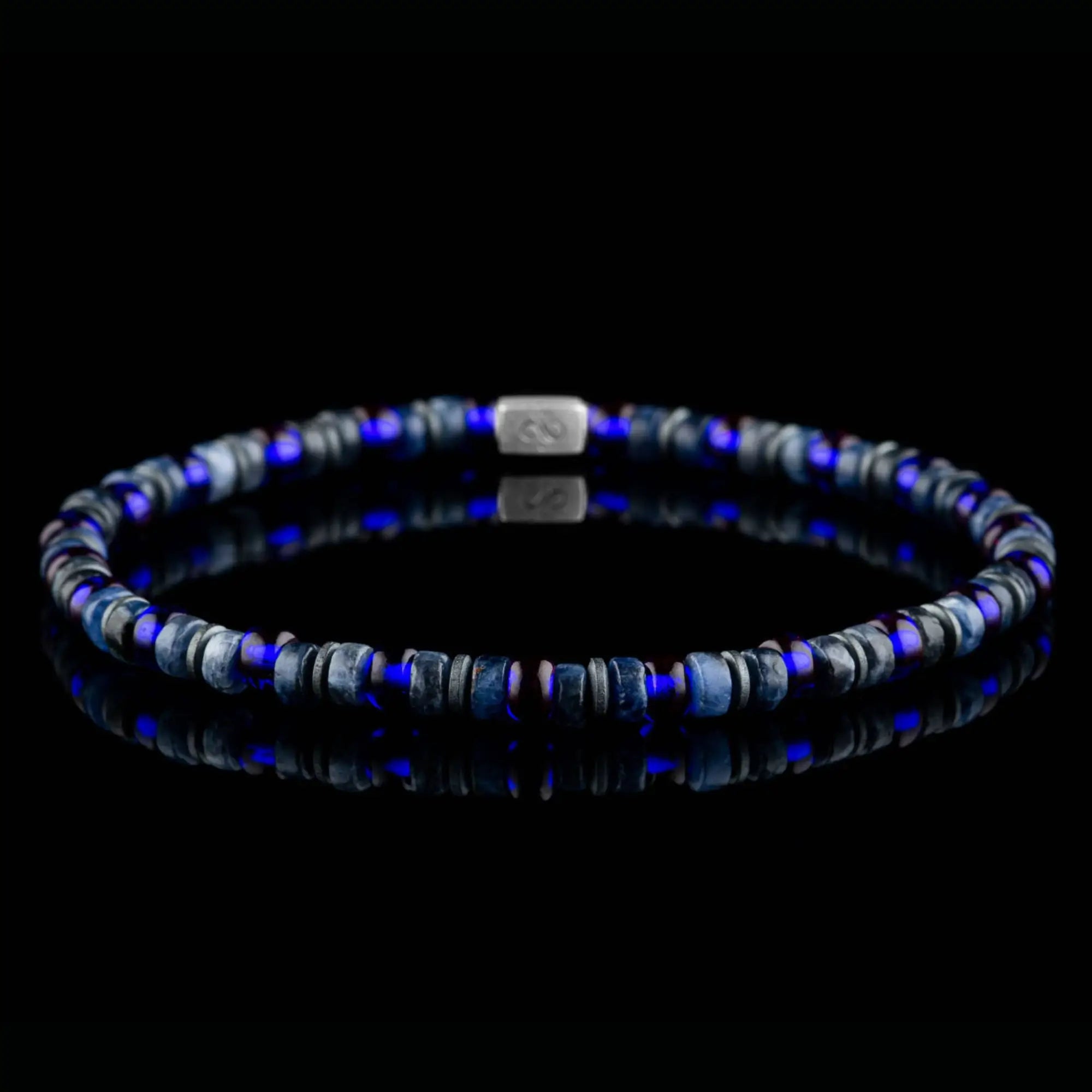 SODALITE BRACELET VIII (4MM)
