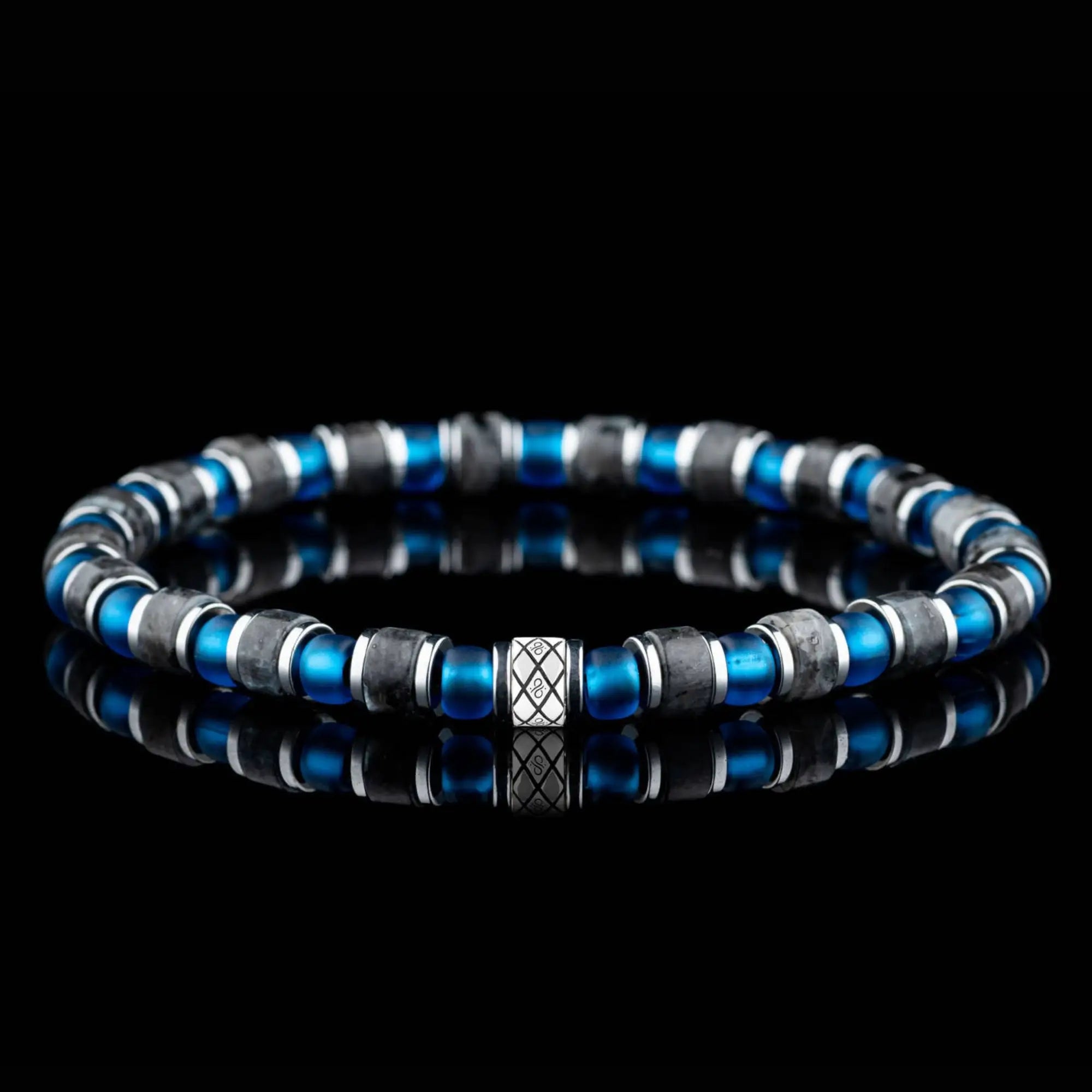 LABRADORITE BRACELET IV (6MM)