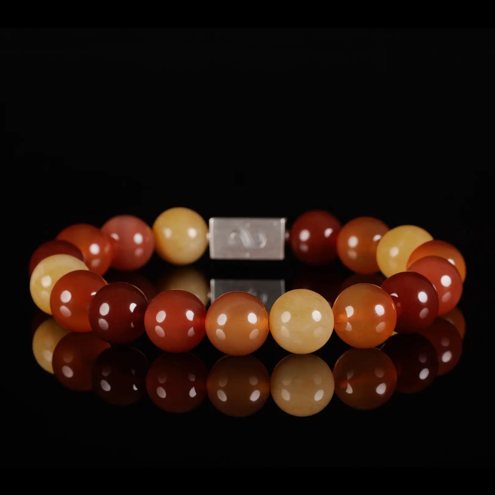 MIXED LANTERN BRACELET I (12MM)
