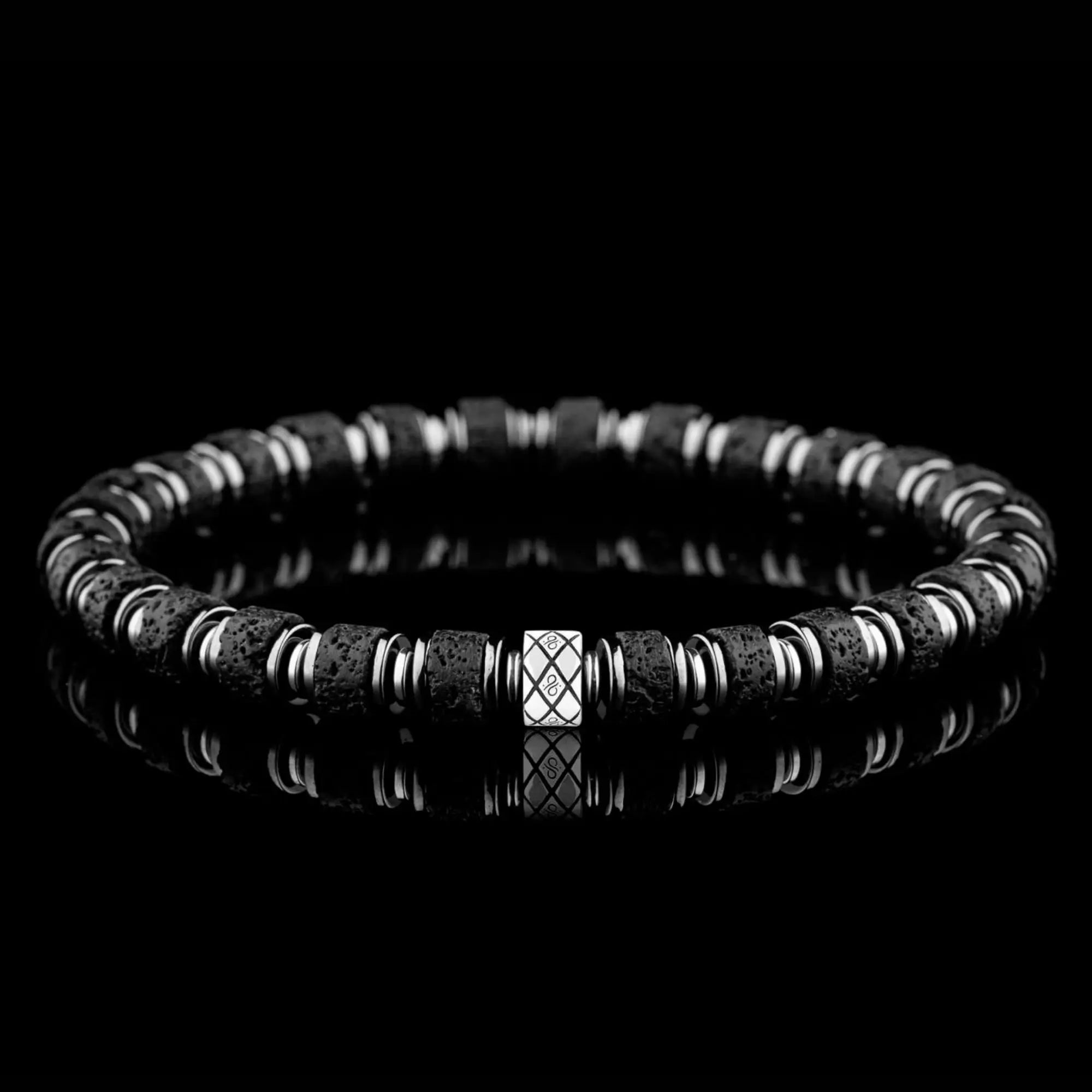 LAVA BRACELET IV (6MM)