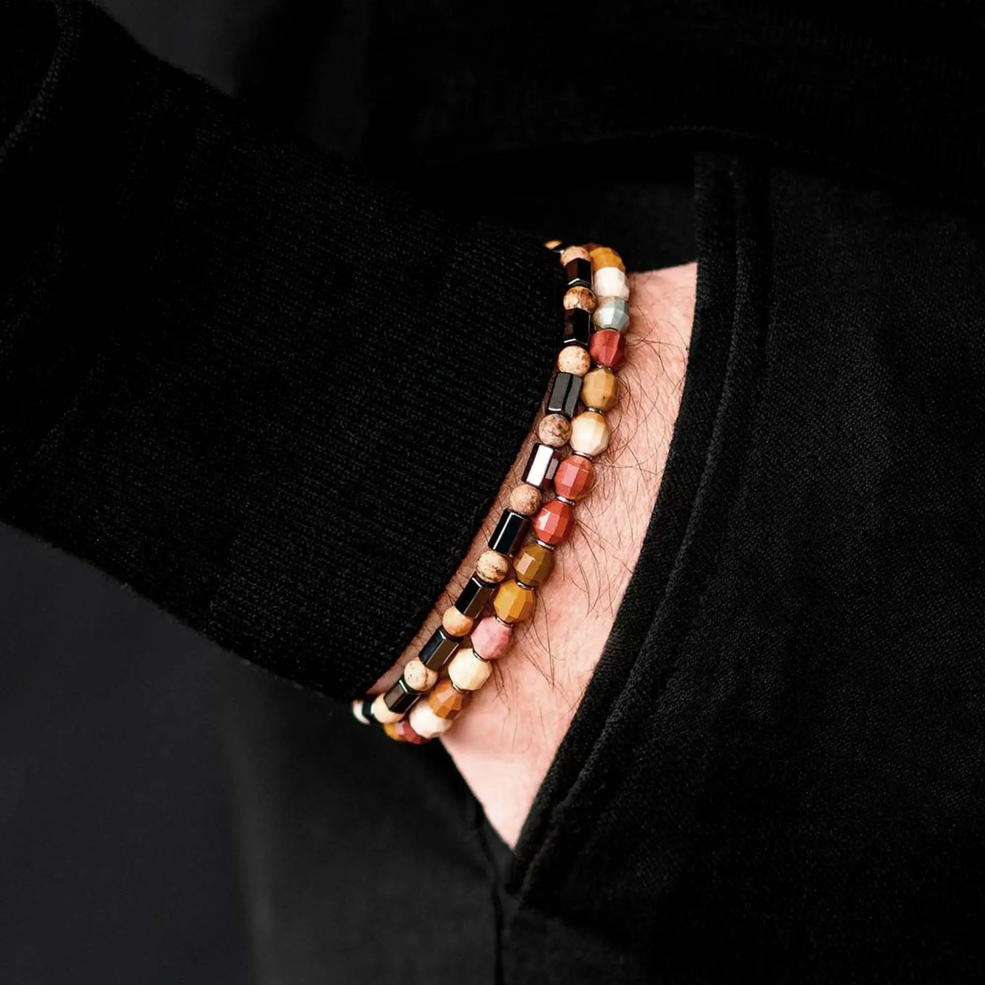MOOKAITE BRACELET IV (5.5MM)