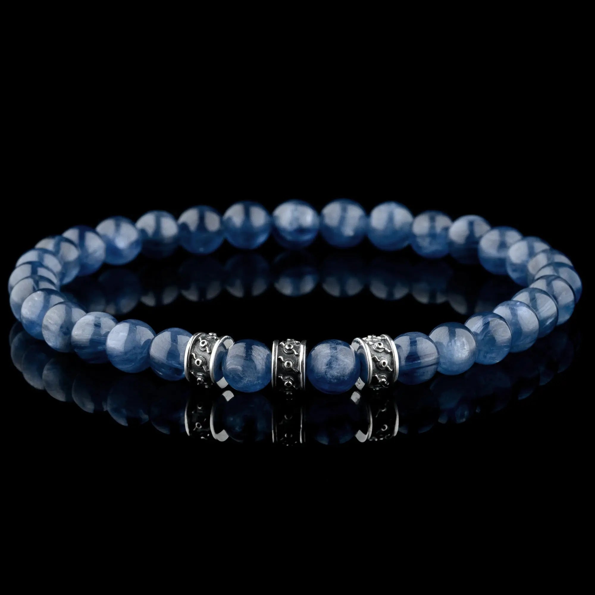 KYANITE BRACELET X (6MM)