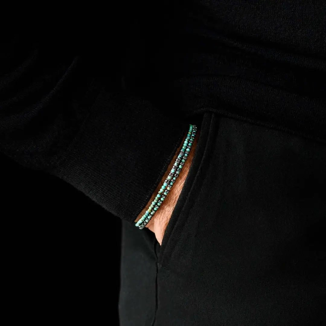 TURQUOISE BRACELET VII (2MM)