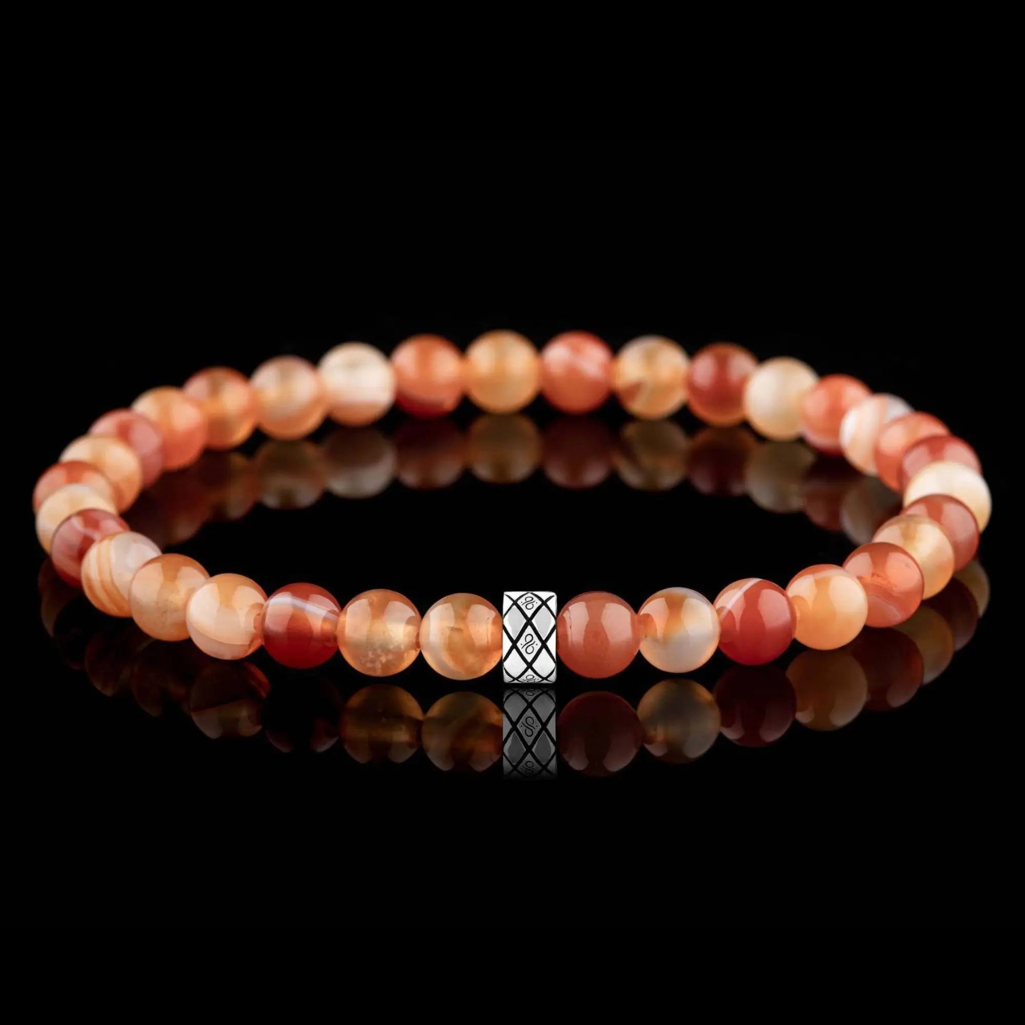 SARDONYX BRACELET IV (6MM)