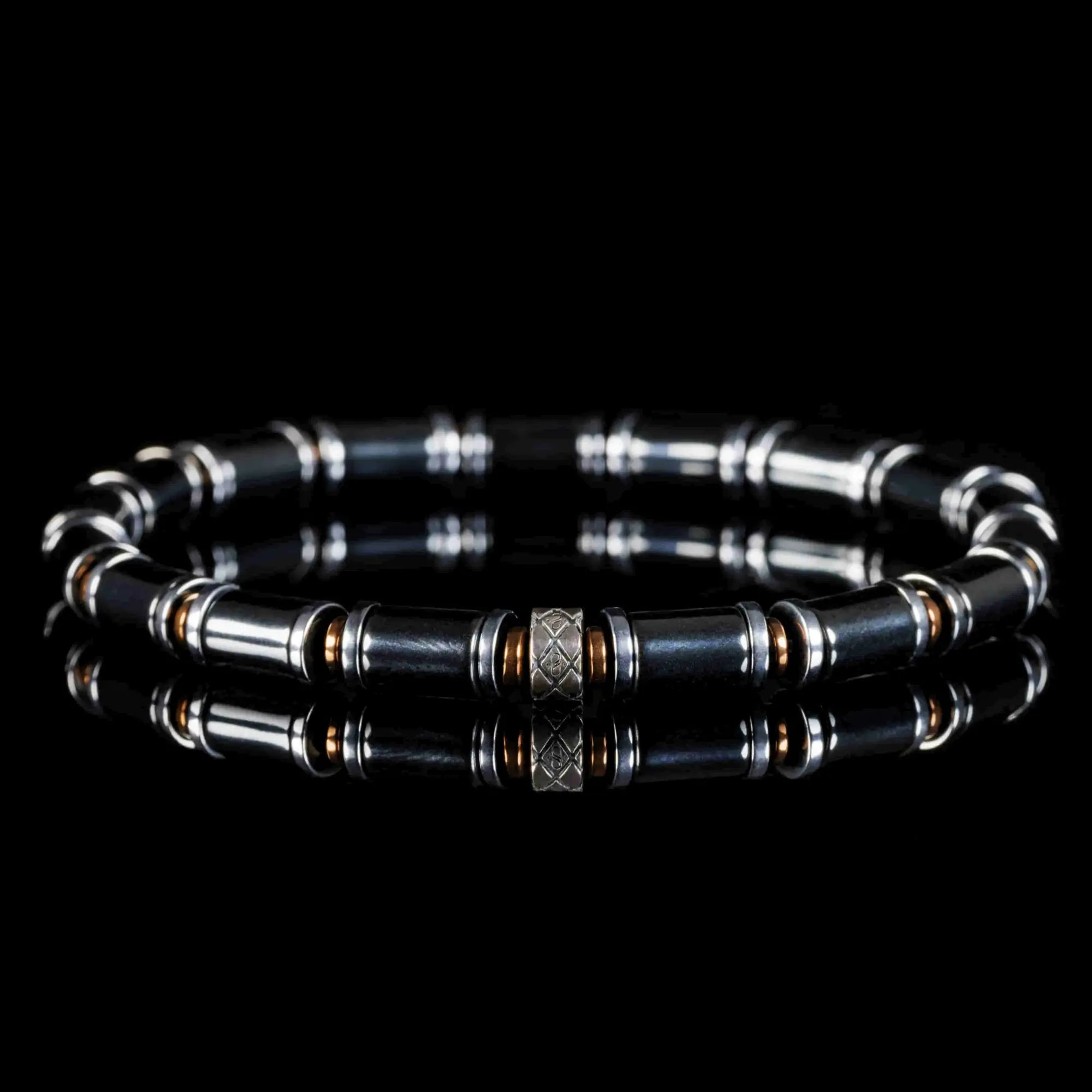 HEMATITE BRACELET (6MM)