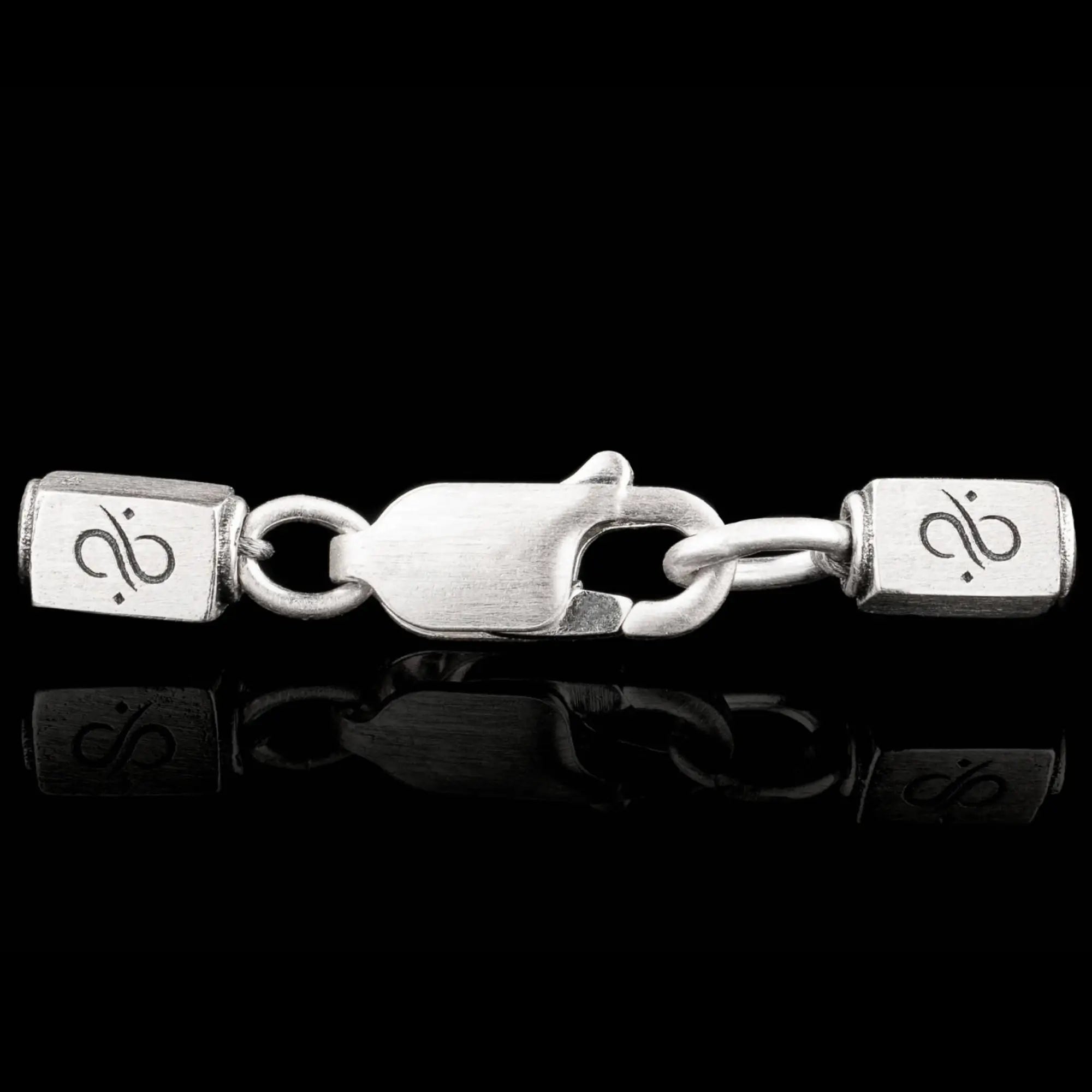 SILVER BRACELET IV (4MM)