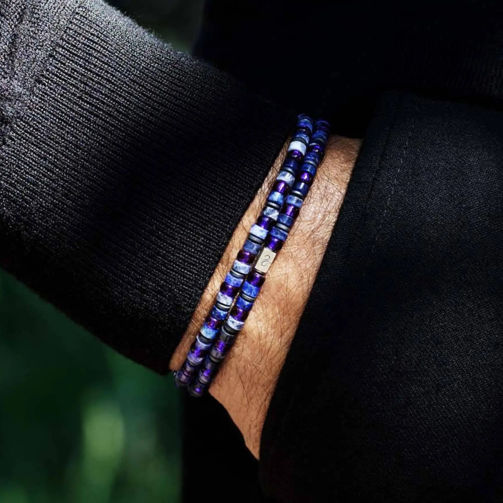 SODALITE BRACELET VIII (4MM)